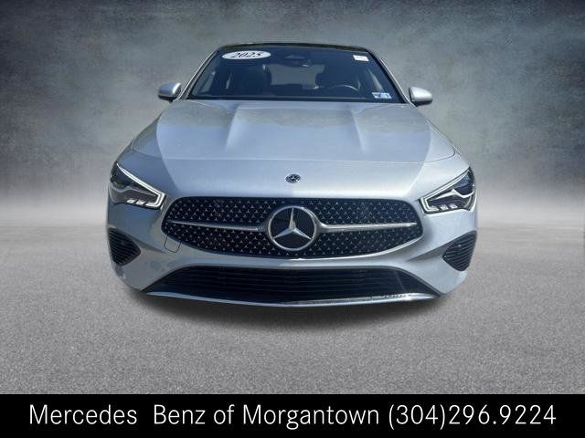 Used 2025 Mercedes-Benz CLA 250 4MATIC image 2