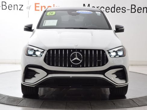 Certified 2026 Mercedes-Benz GLE 53 AMG 4MATIC Coupe image 9