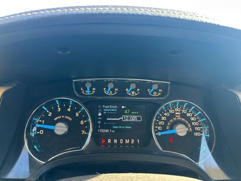 Used 2014 Ford F150 Lariat w/ Equipment Group 502A Luxury image 18