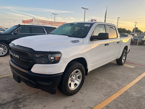 Used 2023 RAM 1500 Tradesman RWD image 3