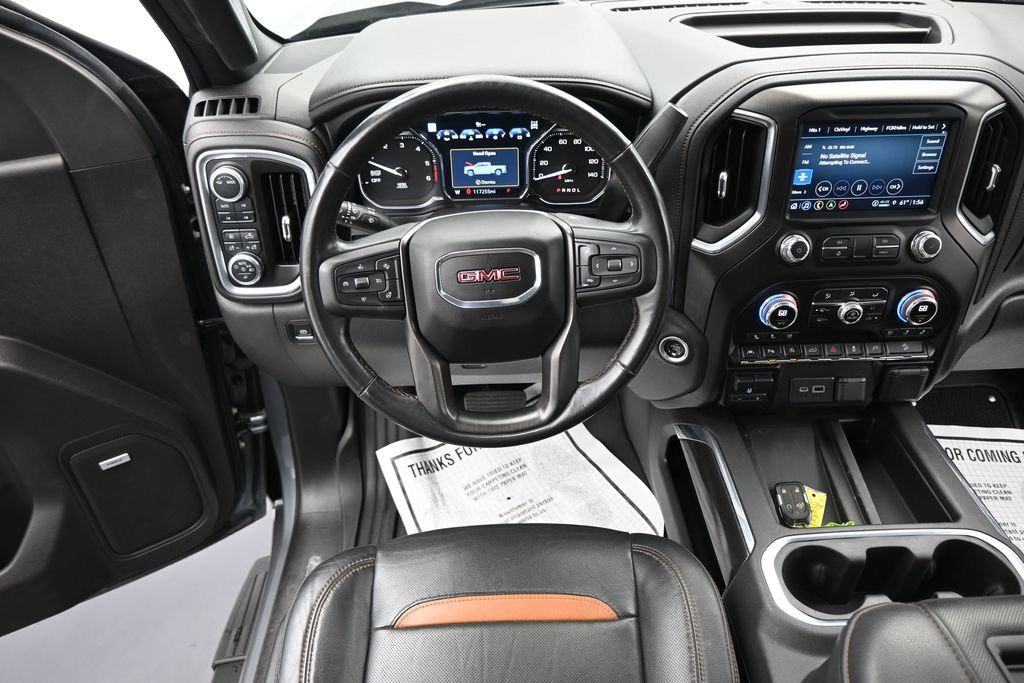 Used 2021 GMC Sierra 1500 AT4 w/ AT4 Premium Package AWD/4WD image 23