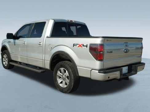 Used 2011 Ford F150 FX4 w/ FX Luxury Pkg image 5
