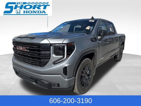 Used 2024 GMC Sierra 1500 Elevation image 2