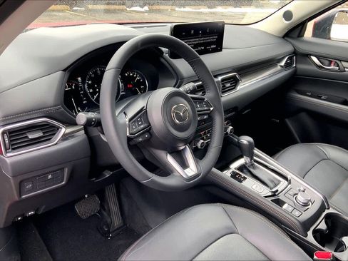 Used 2023 MAZDA CX-5 AWD 2.5 S w/ Premium Plus Pkg image 18