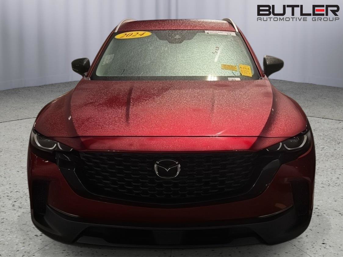 Used 2024 MAZDA CX-50 AWD 2.5 S w/ Select Package image 3