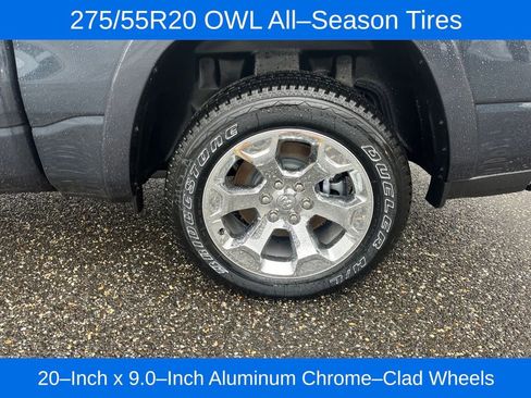 New 2026 RAM 1500 Big Horn image 29