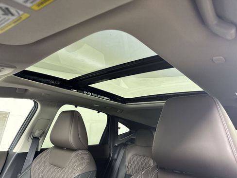 New 2025 Nissan Murano Platinum w/ Cargo Package image 19