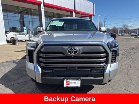 Used 2022 Toyota Tundra Limited image 10