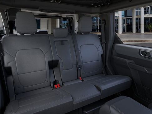 New 2025 Ford Bronco Big Bend image 11