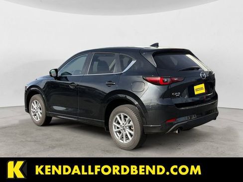 Used 2024 MAZDA CX-5 AWD 2.5 S w/ Select Package image 3