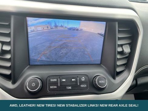 Used 2019 GMC Acadia SLT image 21