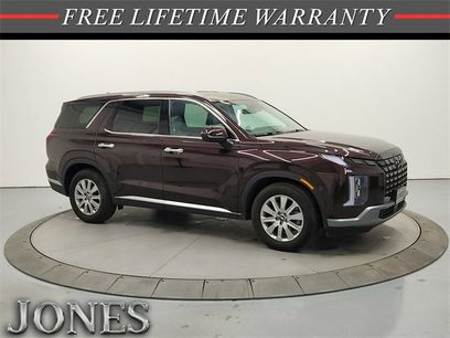 Used 2025 Hyundai Palisade SEL