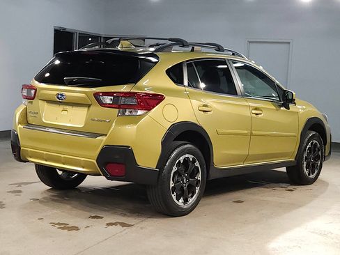 Used 2021 Subaru Crosstrek 2.0i Premium AWD/4WD image 7