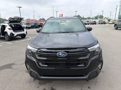 New 2026 Subaru Forester Sport