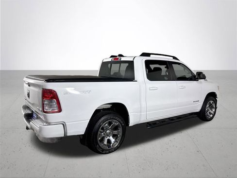 Used 2021 RAM 1500 Big Horn AWD/4WD image 6