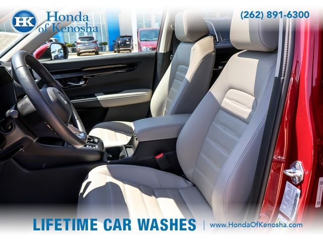Used 2024 Honda CR-V EX-L image 9
