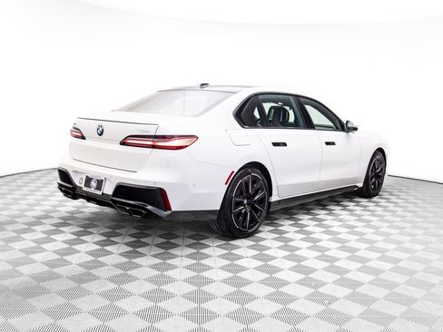 New 2026 BMW 760i xDrive w/ Executive Package image 6