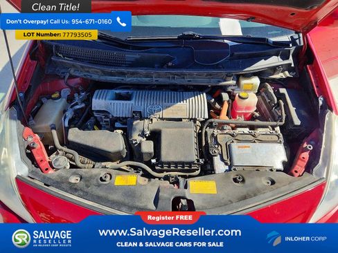 Used 2013 Toyota Prius V Three image 15