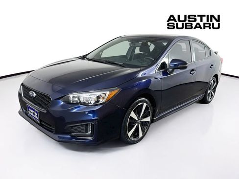 Used 2019 Subaru Impreza 2.0i Sport AWD/4WD image 3