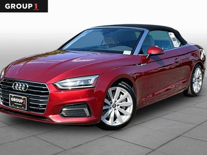 Used 2018 Audi A5 2.0T Premium Plus w/ Premium Plus