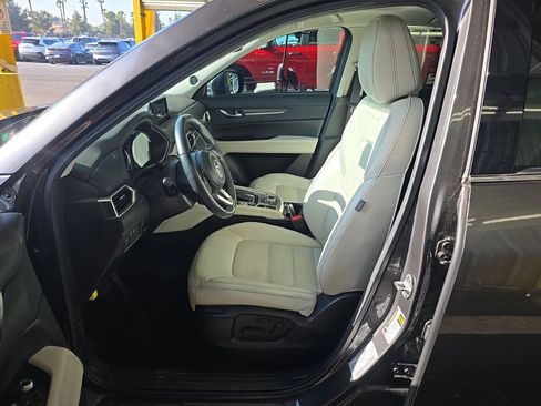 Used 2019 MAZDA CX-5 Grand Touring Reserve AWD/4WD image 7