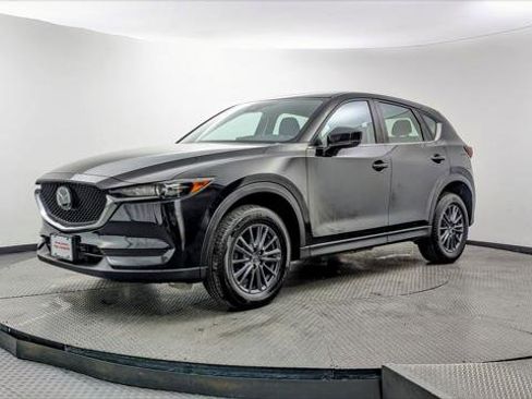 Used 2020 MAZDA CX-5 Sport AWD/4WD image 2