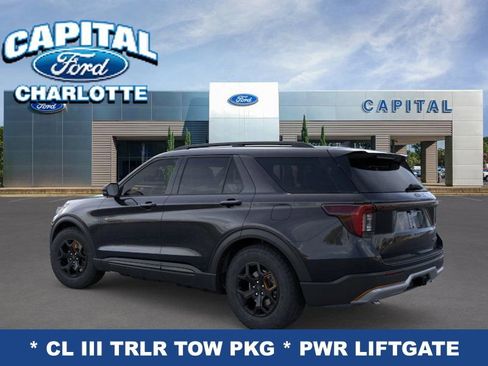 New 2026 Ford Explorer Tremor w/ Tremor Ultimate Package image 4