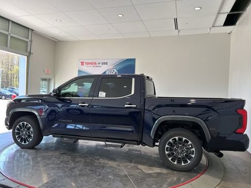 Used 2026 Toyota Tundra Limited AWD/4WD image 4