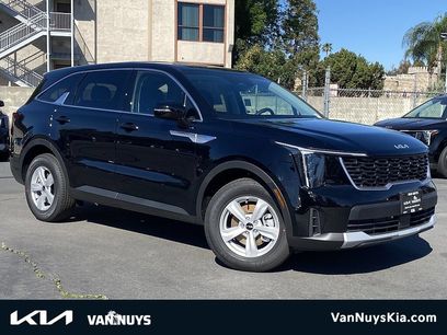 New 2026 Kia Sorento LX