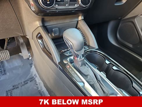 Used 2026 Chevrolet TrailBlazer LT w/ Convenience Package image 21