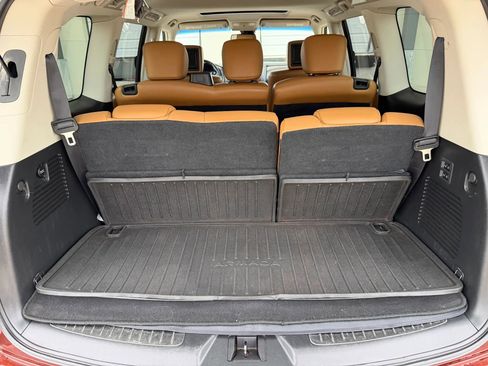 Used 2017 Nissan Armada Platinum image 26