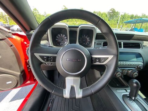 Used 2011 Chevrolet Camaro LT w/ RS Package RWD image 13