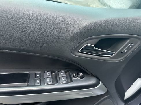 Certified 2022 Chevrolet Colorado LT w/ LT Convenience Package image 27