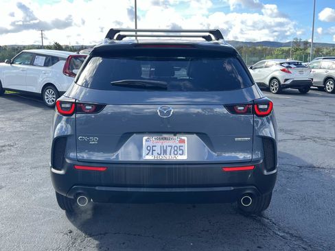 Used 2023 MAZDA CX-50 2.5 S w/ Cargo Package image 25