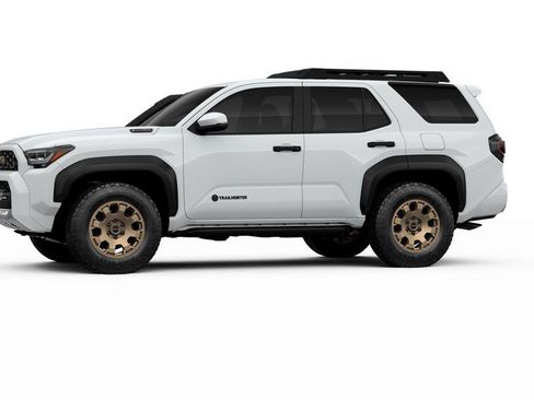 New 2025 Toyota 4Runner Trailhunter image 3