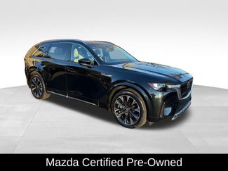 Certified 2025 MAZDA CX-90 3.3 Turbo S w/ Premium Package video 1