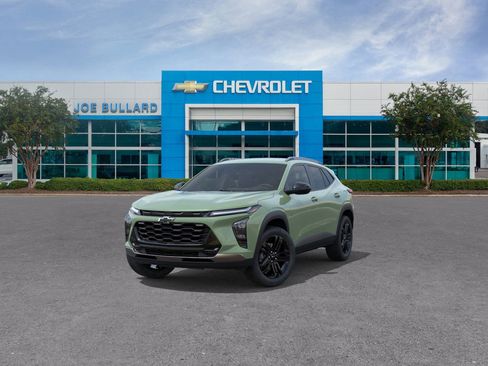 New 2026 Chevrolet Trax ACTIV w/ Driver Confidence Package image 44