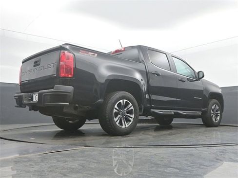 Used 2021 Chevrolet Colorado Z71 w/ LPO, Tonneau and Step Package image 51