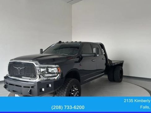 Used 2019 RAM 3500 Big Horn AWD/4WD image 3