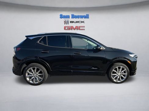 Used 2024 Buick Encore GX Avenir w/ Avenir Convenience Package AWD/4WD image 10