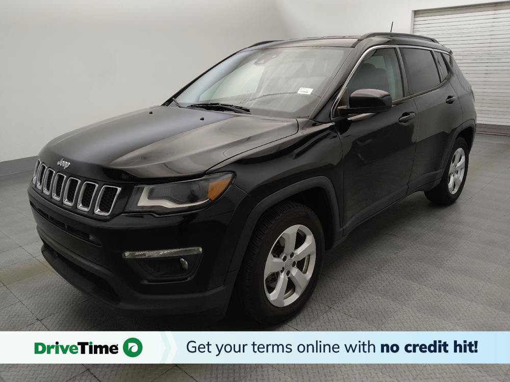 Used 2018 Jeep Compass Latitude w/ Popular Equipment Group FWD image 1