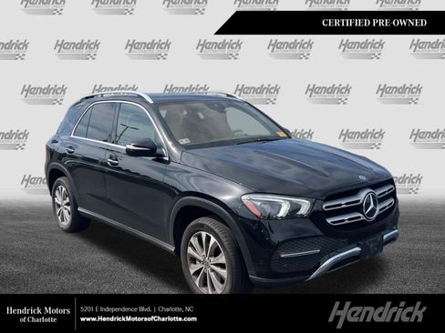 Used 2020 Mercedes-Benz GLE 350 4MATIC image 1