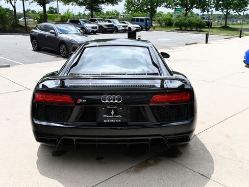 Used 2018 Audi R8 V10 plus AWD/4WD image 6