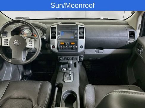 Used 2020 Nissan Frontier PRO-4X w/ Pro-4x Utility Package AWD/4WD image 14