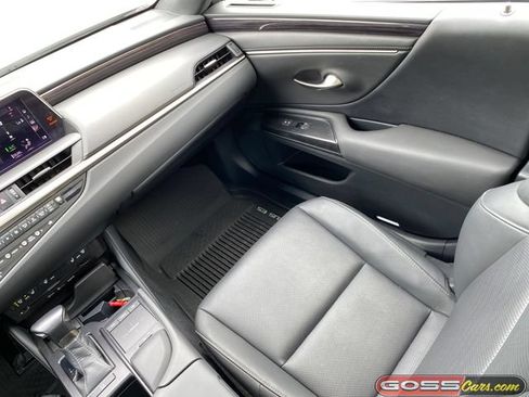 Used 2021 Lexus ES 350 w/ Premium Package FWD image 18