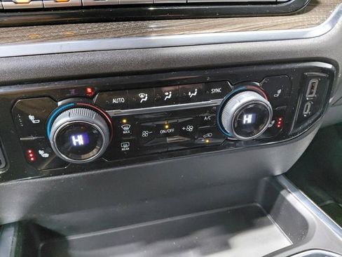 Certified 2022 Chevrolet Silverado 1500 RST w/ LPO, Dark Essentials Package image 33