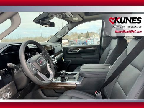 New 2026 GMC Sierra 1500 Elevation w/ Elevation Premium Package AWD/4WD image 6