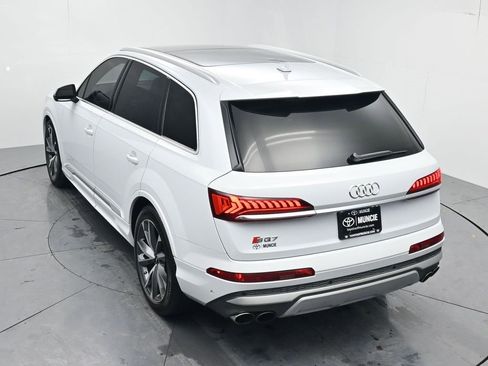 Used 2023 Audi SQ7 Premium Plus image 71