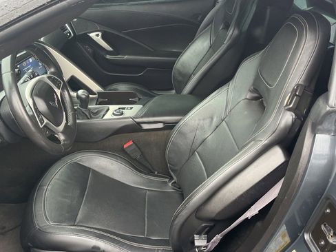 Used 2014 Chevrolet Corvette Stingray Convertible image 15