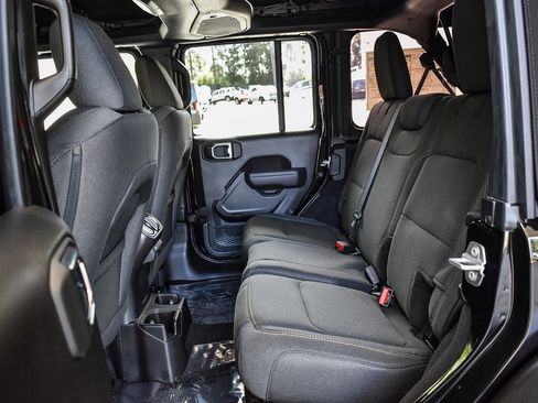 New 2025 Jeep Wrangler Willys image 17